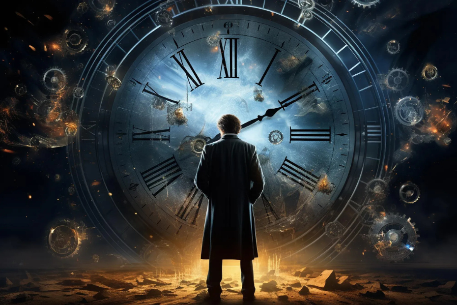 Time may be an illusion, new study finds