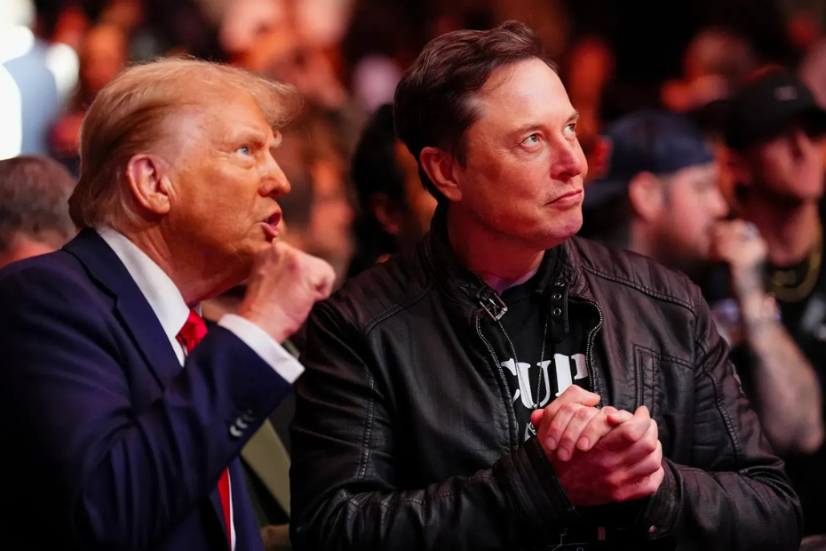 Elon Musk, senior Trump adviser have ‘massive blowup’ over Cabinet picks