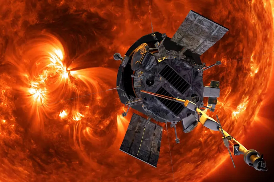 NASA, ESA missions help scientists discover what powers solar winds